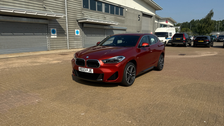 BMW X2 sDrive 18i [136] M Sport 5dr Petrol Hatchback
